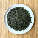 Kiyosawa Tea Gardens: Shizuoka Spring Asamushi Sencha by Konagai Chizuko - yumenet.live