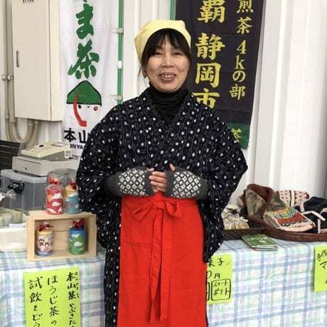 Kiyosawa Tea Gardens: Shizuoka Spring Asamushi Sencha by Konagai Chizuko - yumenet.live