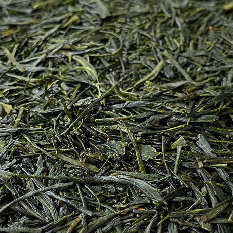 Kiyosawa Tea Gardens: Shizuoka Spring Asamushi Sencha by Konagai Chizuko - yumenet.live