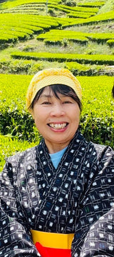 Kiyosawa Tea Gardens: Shizuoka Spring Asamushi Sencha by Konagai Chizuko - yumenet.live