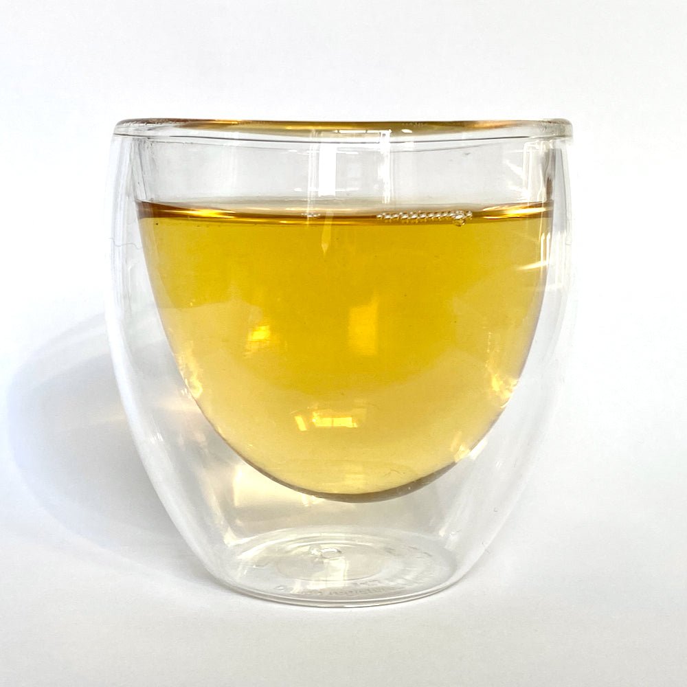 Kiyosawa Tea Gardens: Shizuoka Spring Kukihojicha Roasted Green Tea Leaf Stems by Farmer Kajiyama Yukako - yumenet.live