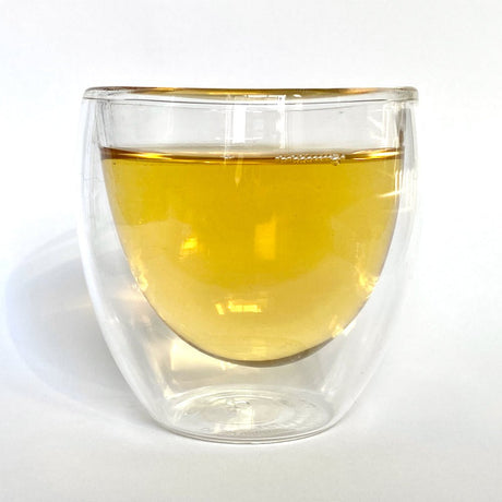 Kiyosawa Tea Gardens: Shizuoka Spring Kukihojicha Roasted Green Tea Leaf Stems by Farmer Kajiyama Yukako - yumenet.live