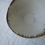 Kodama Toki: CLICK Bowl 0.5L /13cm Brown - yumenet.live