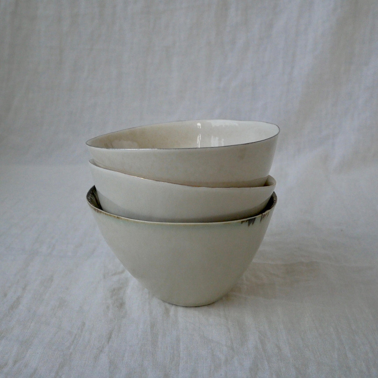Kodama Toki: CLICK Bowl 0.5L /13cm Brown - yumenet.live