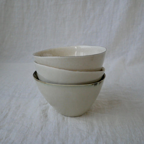 Kodama Toki: CLICK Bowl 0.5L /13cm Brown - yumenet.live