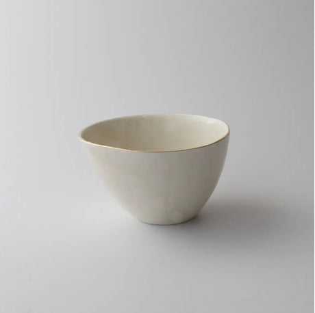 Kodama Toki: CLICK Bowl 0.5L /13cm Gold - yumenet.live