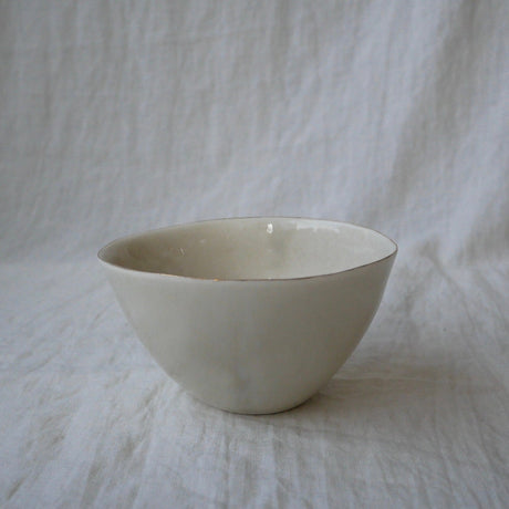 Kodama Toki: CLICK Bowl 0.5L /13cm Gold - yumenet.live