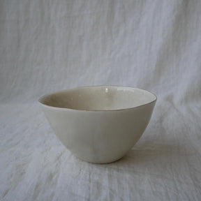 Kodama Toki: CLICK Bowl 0.5l /13cm Silver - yumenet.live
