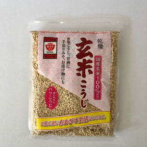 Koji Brown Rice 300g 玄米こうじ best by 2022.05.01 - yumenet.live
