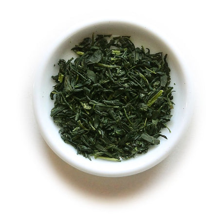 KU001 Tomizawa Tea Garden: 2022 Kabusecha Yabukita Kumamoto Guricha "Green Tea.Lab" 単01 薮北 かぶせ茶 - yumenet.live