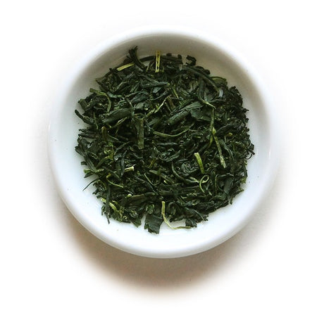 KU004 Tomizawa Tea Garden: 2022 Kabusecha Okuyutaka Kumamoto Guricha "Green Tea.Lab" 単04 かぶせ茶 おくゆたか - yumenet.live