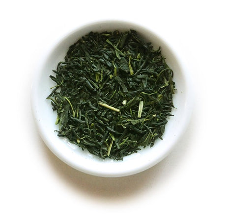 KU006 Tomizawa Tea Garden: 2022 Kabusecha Saeakari Kumamoto Guricha "Green Tea.Lab"単05 かぶせ茶 冴あかり - yumenet.live