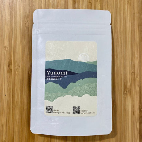 KU007 Tomizawa Tea Garden: Gyokuro Tamaryokucha from Mashiki, Kumamoto - "Green Tea.Lab" 玉露 - yumenet.live