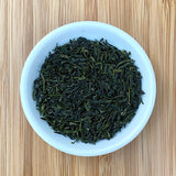 KU007 Tomizawa Tea Garden: Gyokuro Tamaryokucha from Mashiki, Kumamoto - "Green Tea.Lab" 玉露 - yumenet.live