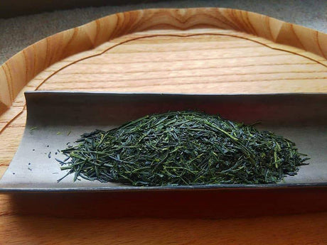 Kuma Tea Garden: 2022 Saemidori Imperial Mountain-Grown Yame Sencha 奥八女上陽茶さえみどり - yumenet.live