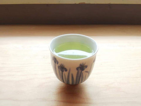 Kuma Tea Garden: 2022 Yamecha Mountain-Grown Sencha Yabukita 奥八女 上陽茶 やぶきた - yumenet.live
