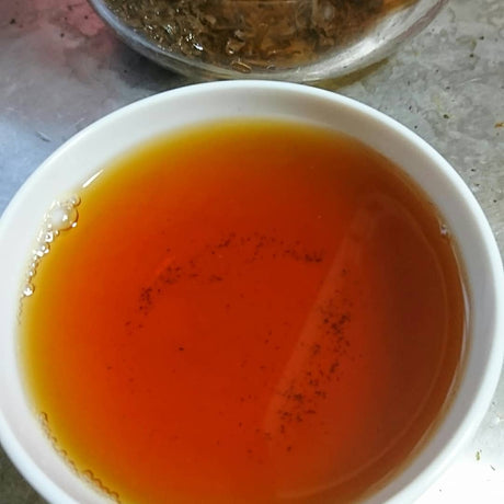 Kuma Tea Garden: Yamecha Mountain-Grown First Flush Benihikari Black Tea - yumenet.live