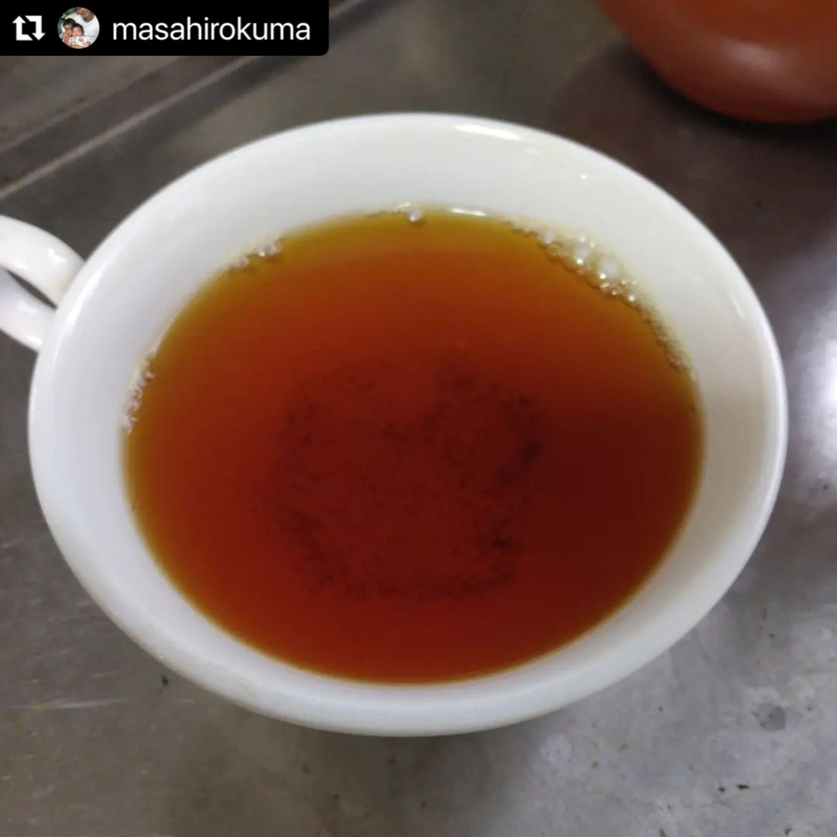 Kuma Tea Garden: Yamecha Mountain-Grown First Flush Spring Benifuuki Black Tea. - yumenet.live