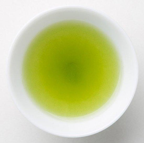 Kurihara Tea #07: 2022 Imperial Sencha Hime Shizuku 媛しずく - yumenet.live