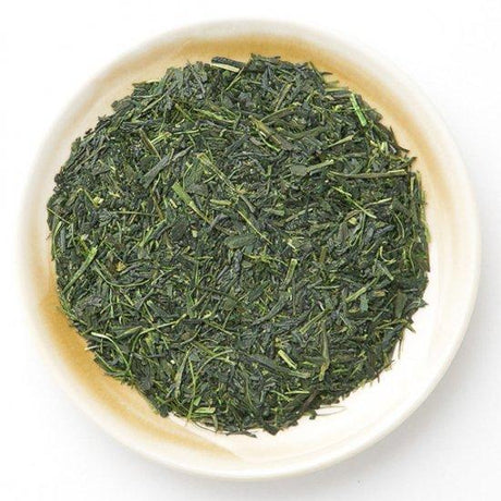 Kurihara Tea #08: 2022 Premium Sencha Hime Midori 媛みどり - yumenet.live