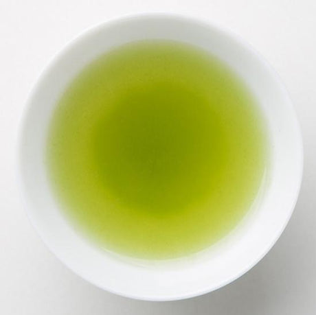 Kurihara Tea #11: 2022 Imperial Shiraore Stem Tea 極上白折 - yumenet.live