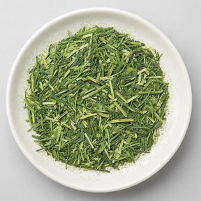 Kurihara Tea #12: 2022 Shiraore Stem Tea with Matcha 抹茶入り白折 - yumenet.live