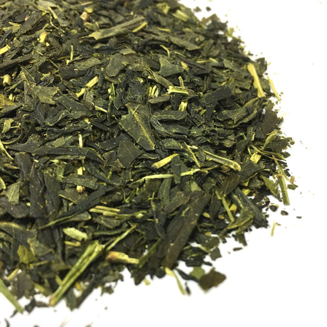 Kurihara Tea #13: Oku Yame Bancha, Yamabiko, 100g やまびこ - yumenet.live