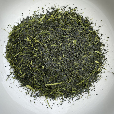 Kurihara Tea #17: 2022 Okuhikari Yame Sencha おくひかり - yumenet.live