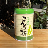 Mannen: Konbucha Kelp Soup Tea Powder こんぶ茶 - yumenet.live