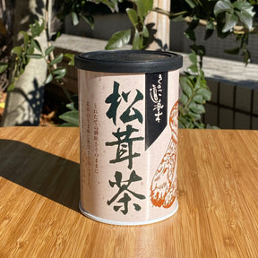 Mannen: Matsutake Tea マンネン 松茸茶 80g - yumenet.live