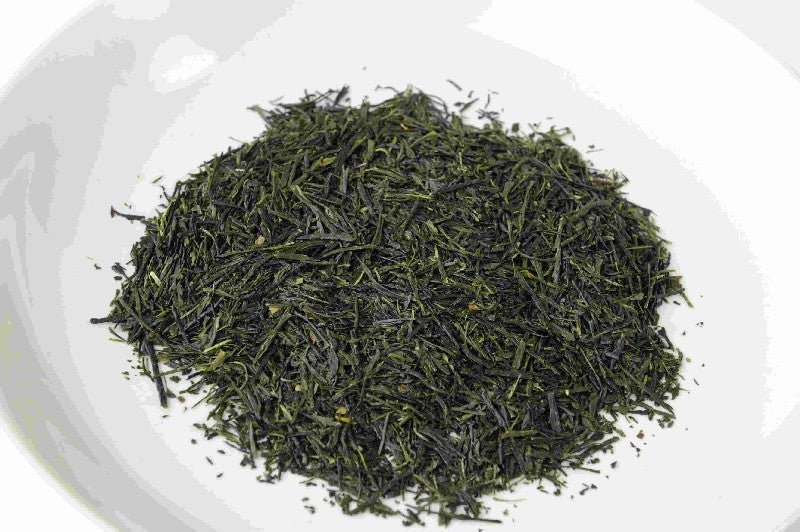 Marushige Shimizu Tea Farm: 2022 Kabusecha Shaded Green Tea, Saemidori さえみどり - yumenet.live