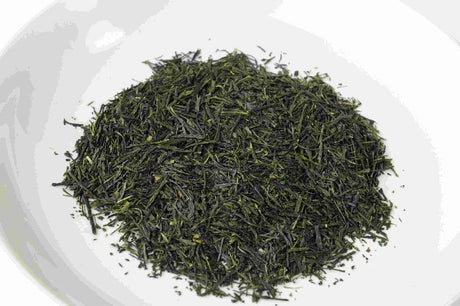 Marushige Shimizu Tea Farm: 2022 Kabusecha Shaded Green Tea, Saemidori さえみどり - yumenet.live
