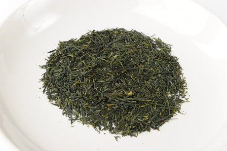 Marushige Shimizu Tea Farm: Kabusecha Shaded Green Tea, Saeakari さえあかり - yumenet.live