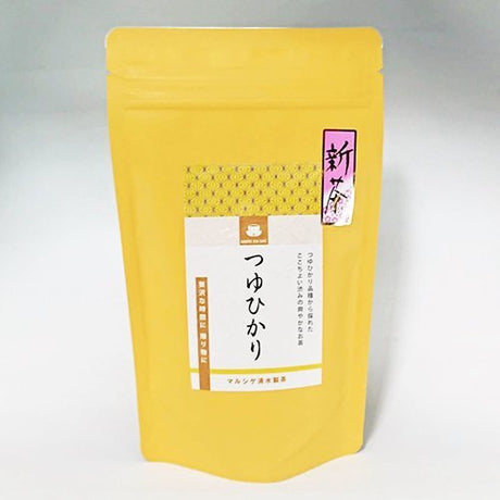 Marushige Shimizu Tea Farm: Kabusecha Shaded Green Tea, Tsuyuhikari つゆひかり - yumenet.live