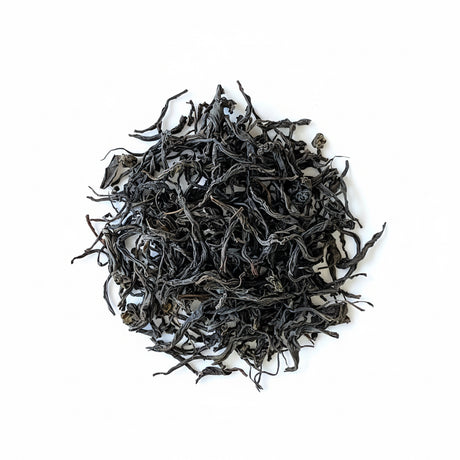 Mitocha NR001: Sun-dried Kamairicha (Light Roast) 天日干し釜炒り茶(軽焙煎) - yumenet.live