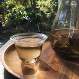 Mitocha NR006: Makibi Kancha Firewood Winter Green Tea (Aged) 薪火寒茶 - yumenet.live