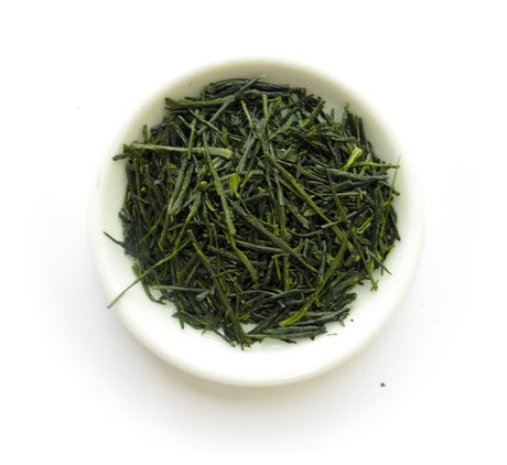 Miyano Tea Factory: 2022 Imperial Handpicked Sayama Sencha 極上品 手摘み茶 - yumenet.live