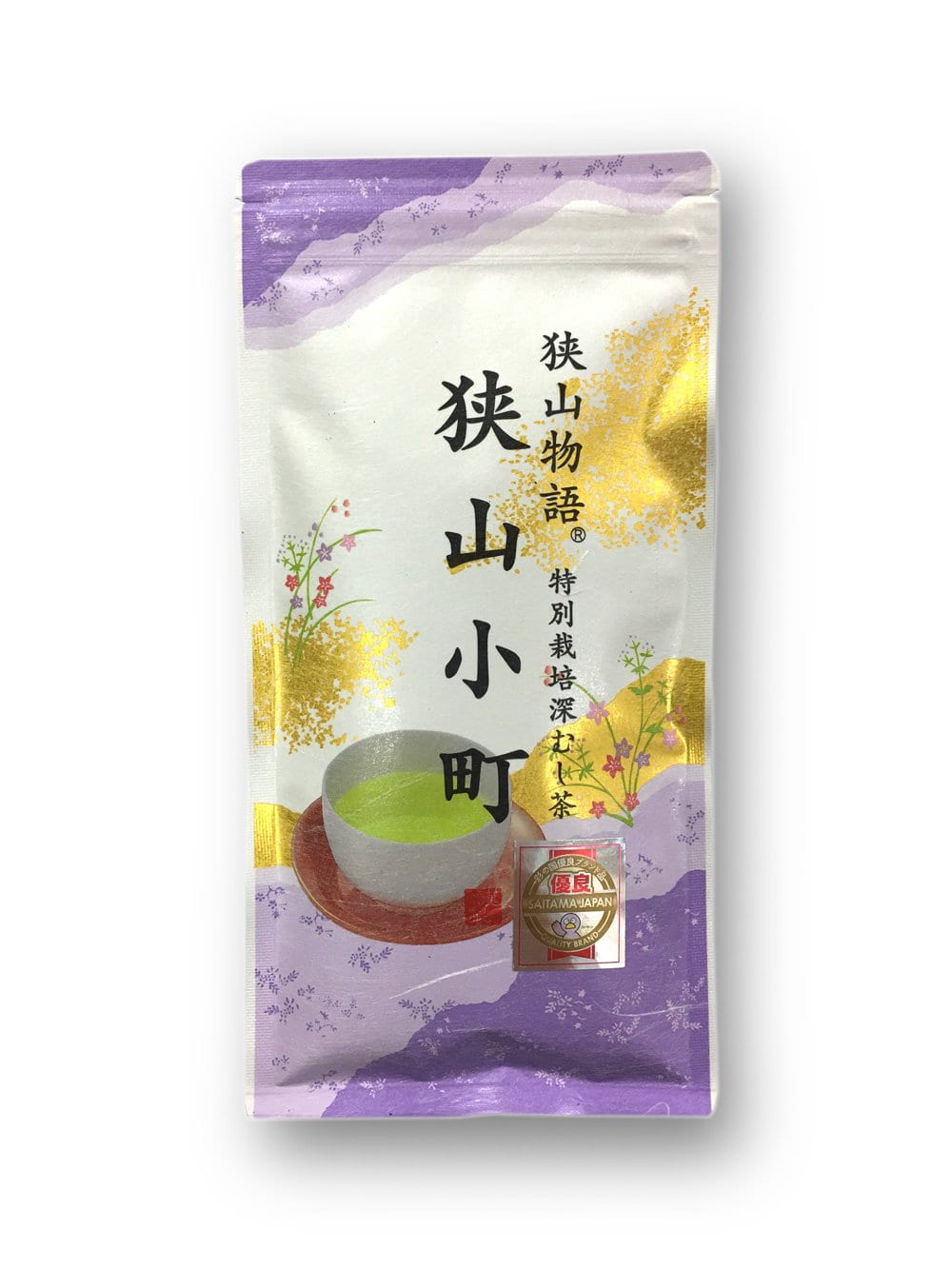 Miyano Tea Factory: 2022 Imperial Sayama Fukamushi Sencha Komachi 狭山小町 - yumenet.live
