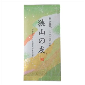 Miyano Tea Factory: Standard Sayama Fukamushi Sencha Sayama no Tomo 狭山の友 - yumenet.live