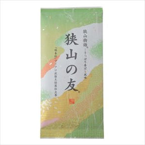 Miyano Tea Factory: Standard Sayama Fukamushi Sencha Sayama no Tomo 狭山の友 - yumenet.live