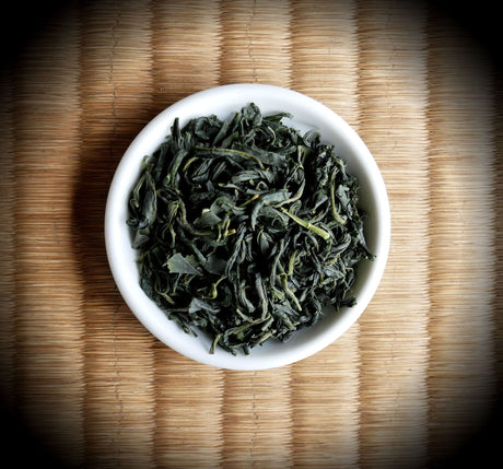 Miyazaki Sabou MY09: Kamairicha Green Tea - Sayama Kaori Single Cultivar - yumenet.live