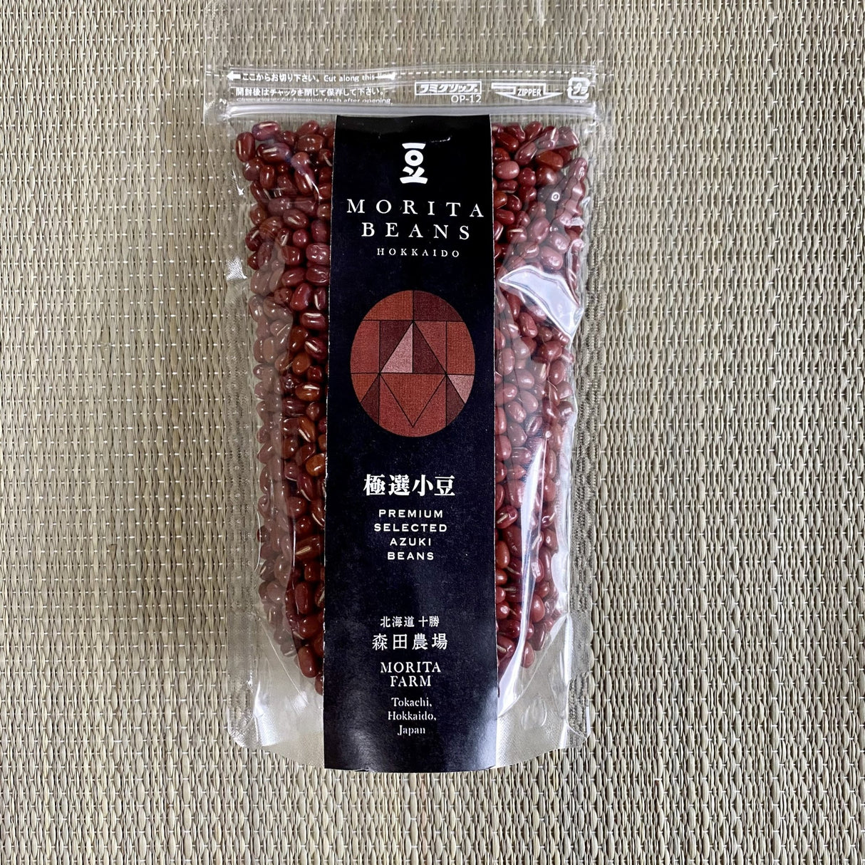 Morita Beans: #3 Azuki Beans (300g) - yumenet.live