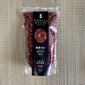 Morita Beans: #3 Azuki Beans (300g) - yumenet.live