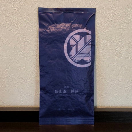 Morita Tea Garden #01: 2022 Premium Sayama Sencha, Suiren 睡蓮 - yumenet.live