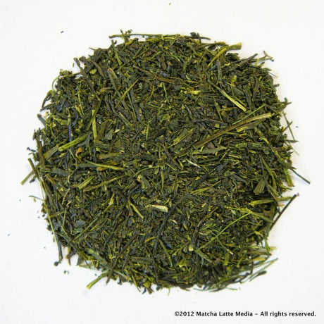 Morita Tea Garden #02: 2022 Sayama Sencha, Kakurei 鶴齢 - yumenet.live