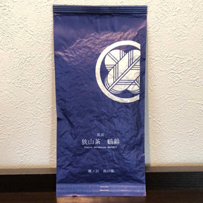Morita Tea Garden #02: 2022 Sayama Sencha, Kakurei 鶴齢 - yumenet.live