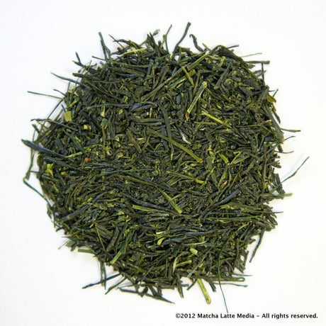 Morita Tea Garden Premium Sayama Sencha, Suiren 睡蓮 - yumenet.live
