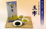 Morita Tea Shop: 2022 Tama Shizuku, Premium Sencha (100g) - yumenet.live