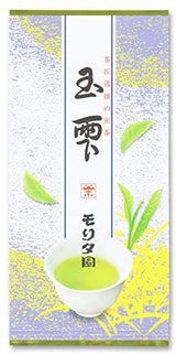Morita Tea Shop: 2022 Tama Shizuku, Premium Sencha (100g) - yumenet.live