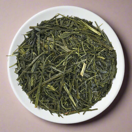 Murakami Tea Garden: 2022 Premium Mountain-Grown Sencha from Yoshiwara, Shizuoka (Pre-order for late June shipment) - yumenet.live